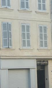 Faculté Hôtel