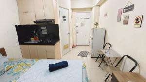 Apartemen Green Pramuka Studio deluxe