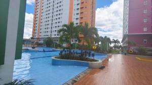 Apartemen Green Pramuka Studio deluxe