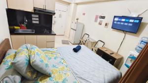 Apartemen Green Pramuka Studio deluxe