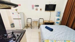 Apartemen Green Pramuka Studio deluxe
