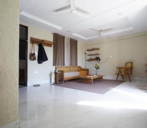 Saadagi - Soulful 1 BHK, Upper Tapovan, Rishikesh