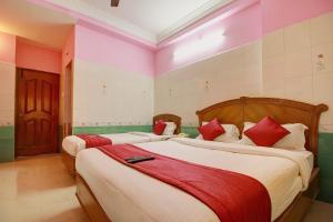 Hotel O IBRAS Residency Trichy