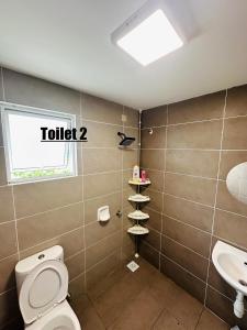 Embun Homestay Puchong,Selangor Semi D 10Pax 5R4B 6-7CarPark