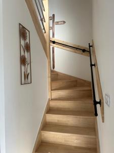 Maisons de vacances Au Mas de Thil : photos des chambres