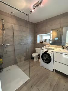 Maisons de vacances Au Mas de Thil : photos des chambres