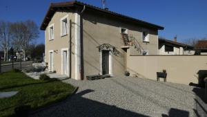 Maisons de vacances Au Mas de Thil : photos des chambres