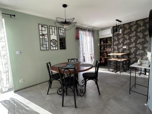 Maisons de vacances Au Mas de Thil : photos des chambres