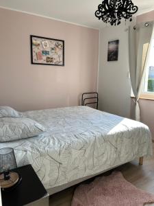 Maisons de vacances Au Mas de Thil : photos des chambres