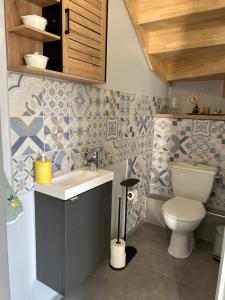 Maisons de vacances Au Mas de Thil : photos des chambres