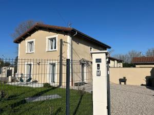 Maisons de vacances Au Mas de Thil : photos des chambres