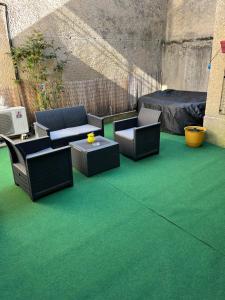Appartements Cosy atelier : photos des chambres