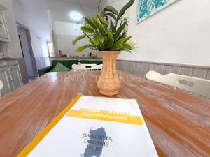 Casa Madreperla a 300 m dalla spiaggia Rena Bianca