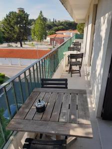 Bel appartement Perpignan 15 min de la mer