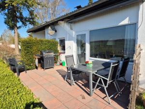 Ferienwohnung Altenaublick Husen