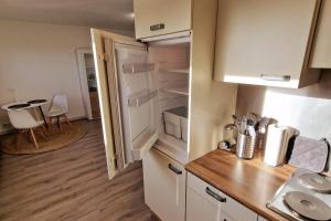 Gemütliche Zweizimmerwohnung in Borby ideal für Pendler