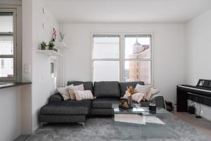 1BR City Apartment with Balcony Next to the Sea