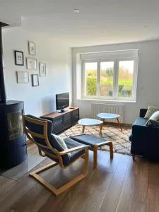 Maison familiale proche de la mer - Beaubigny