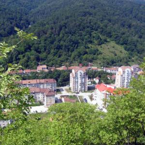 Central Hill Reșița