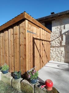 Maisons de vacances Le Logis de Jade : photos des chambres