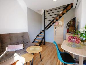 Terraced house for 5 people, Mielenko
