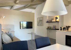 Appartements Villa d'Arnaud : photos des chambres