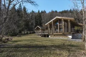 Chalet L'Oratoire & Mazot - Renovated Historic Chalet - Huge Garden & Separate Cabin for 2 - 塞尔沃兹