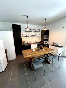 Maisons de vacances Havre de paix proche de Nice : photos des chambres