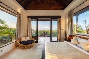 Luxury 5BR Sea View Near Beach Uluwatu