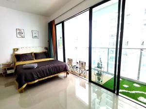 TypeB-5 Bedroom-10pax-MITEC-IOIcity-C180-UPM-UKM - Ubytování bez kategorie ve městě Serdang