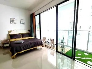 TypeB-5 Bedroom-10pax-MITEC-IOIcity-C180-UPM-UKM - 沙登