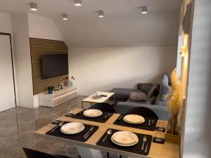 Moderne Maisonette-Wohnung