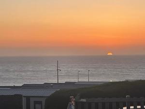 Campings Mobil home au bord de la mer, vue sur la mer camping de la falaise a Equihen-Plage : photos des chambres