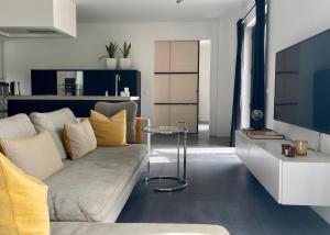 Appartements Villa d'Arnaud : photos des chambres