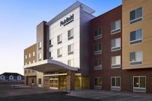Fairfield by Marriott Inn & Suites Salt Lake City Southwest - 西瓦利城