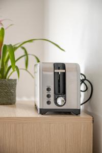 Apartamento de 1 dormitorio