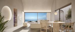 VOUNO Santorini Private Villas