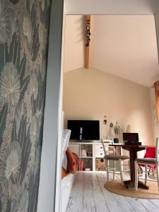 Maisons de vacances Le Bulloire : photos des chambres