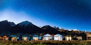 Star Quest Cottages, Pangong - Man