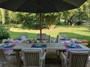 B&B / Chambres d'hotes Moulin de Sevoux : photos des chambres