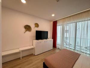 RoApart SunRise Apartamente cu 1 si 2 camere cu Vedere la Mare parcare 2 min de plaja