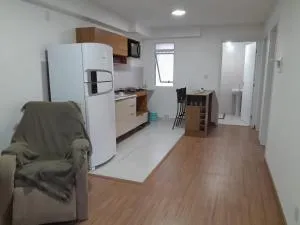 Entrada da cidade apartamento mobiliado - Morro Redondo