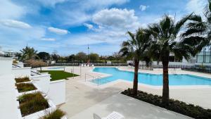 Luxury Los Álamos Garden con parking - 3hvězdičkové hotely ve městě Torremolinos