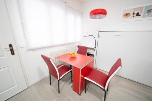 En Madrid, amplio, especial grupos o familias