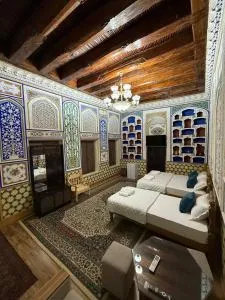 Mukhlisabegim Hotel - Bucara