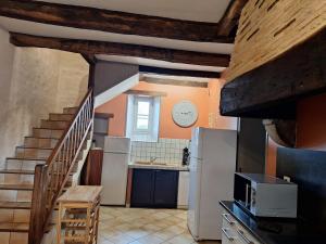 Maisons de vacances Logis de Bois Roche 1 : photos des chambres