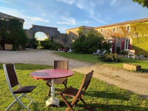 Maisons de vacances Logis de Bois Roche 1 : photos des chambres