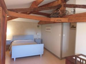 Maisons de vacances Logis de Bois Roche 1 : photos des chambres