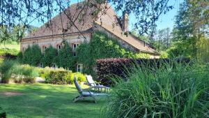B&B / Chambres d'hotes Moulin de Sevoux : photos des chambres
