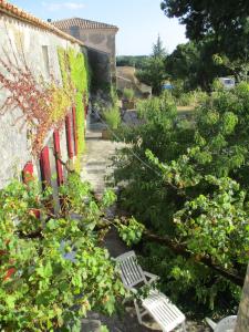 Maisons de vacances Logis de Bois Roche 1 : photos des chambres